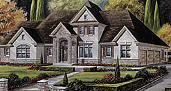 Arbourwood Estates Subdivision