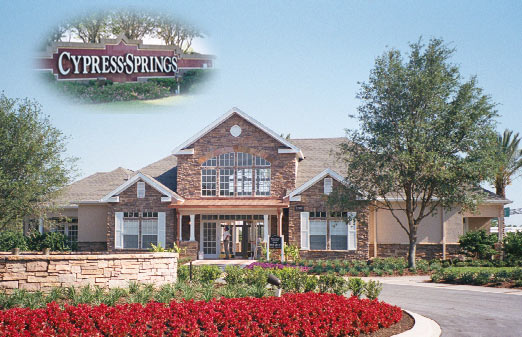 Cypress Springs Village