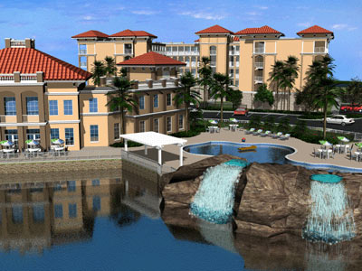 Floriday’s Resort/Timeshare Project