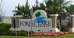 Forest Lake Townhomes