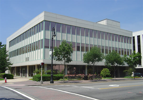 Franklin Gardens Professional Building