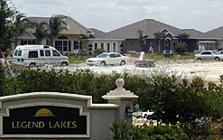 Legend Lakes Estates