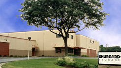 Shurgard Self-Storage Facility