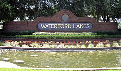 Waterford Lakes Residential Community