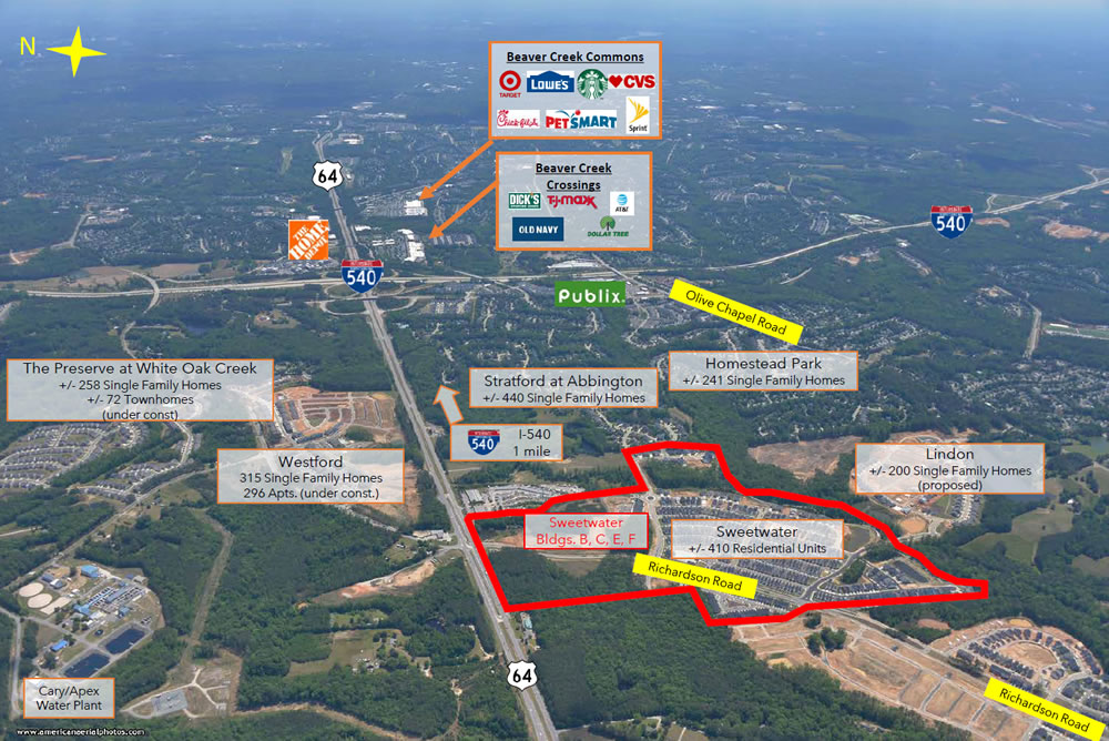 Sweetwater The Kalikow Group Edward Kalikow Joint Venture Equity